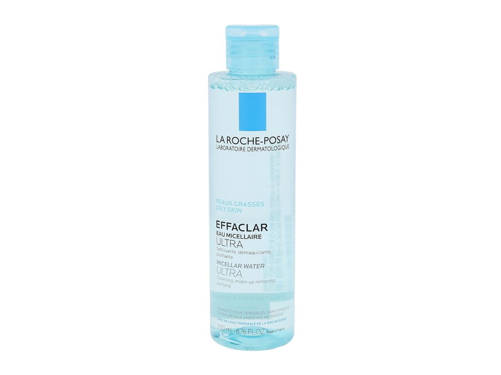 La Roche-Posay Effaclar Micellar Water Ultra Oily Skin W Płyn micelarny 200ml-561607